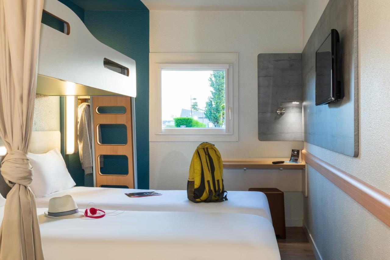 Chambre Double avec Lit Superposé