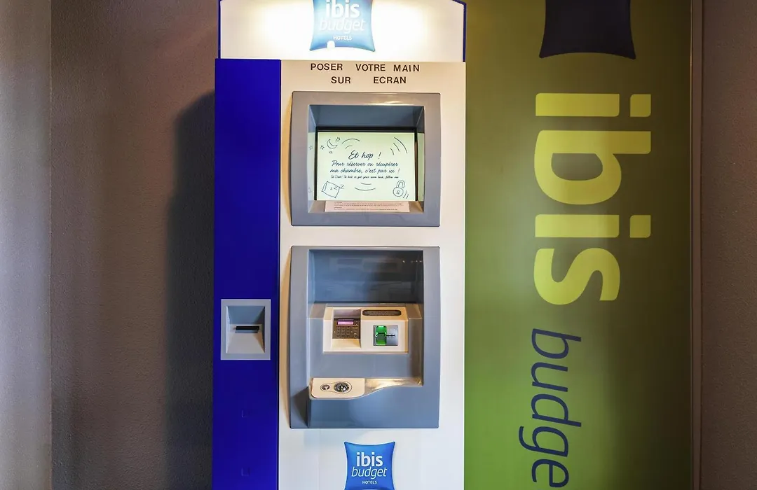 Ibis Budget Berck Sur Mer-1